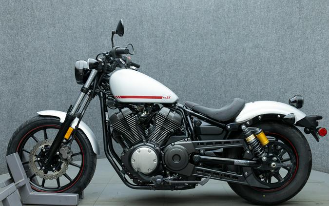 2019 YAMAHA XVS950 BOLT R-SPEC 950