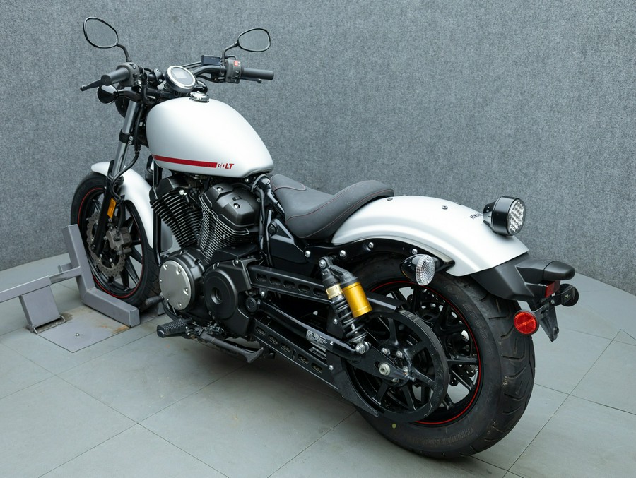 2019 YAMAHA XVS950 BOLT R-SPEC 950