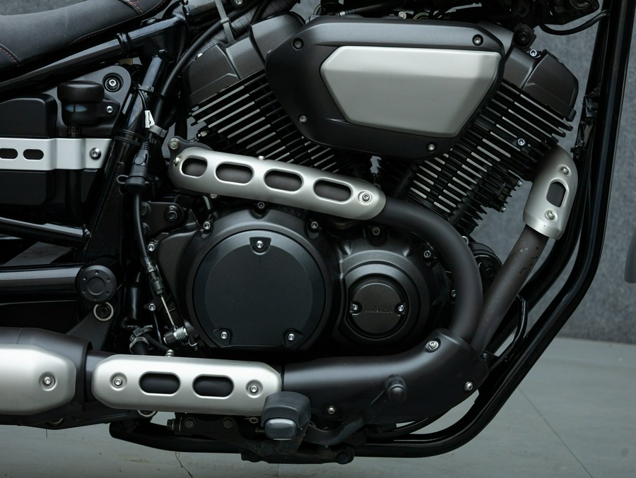 2019 YAMAHA XVS950 BOLT R-SPEC 950