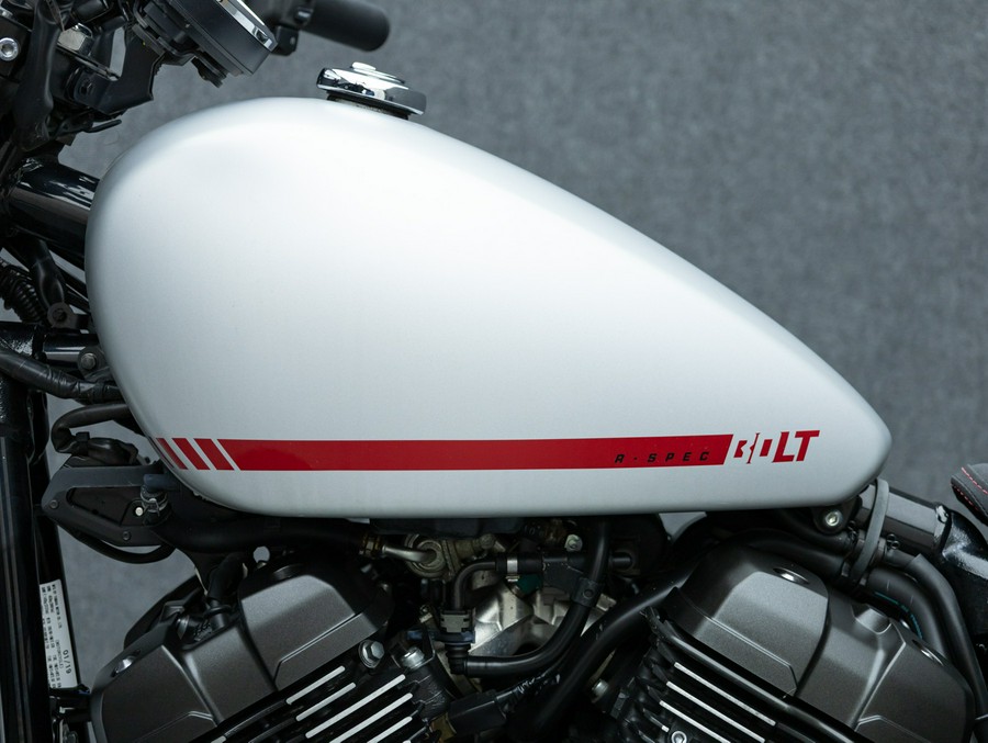 2019 YAMAHA XVS950 BOLT R-SPEC 950