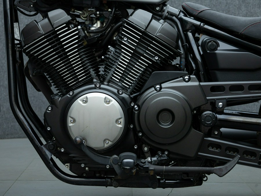 2019 YAMAHA XVS950 BOLT R-SPEC 950