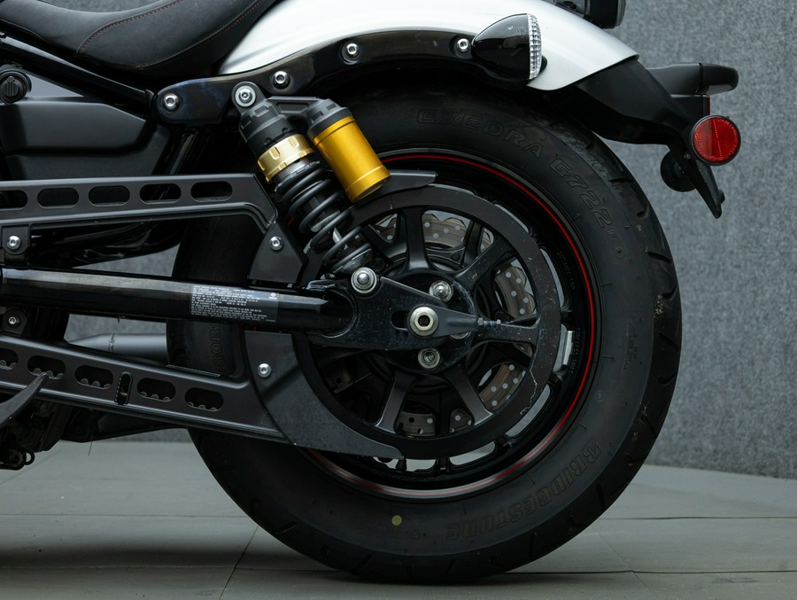 2019 YAMAHA XVS950 BOLT R-SPEC 950