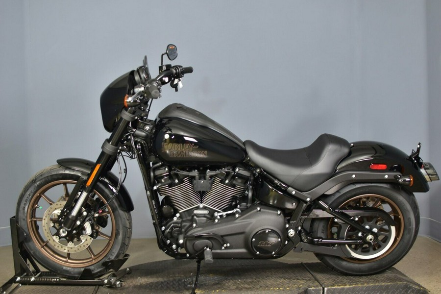2024 Harley-Davidson Low Rider S FXLRS