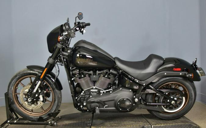 2024 Harley-Davidson Low Rider S FXLRS