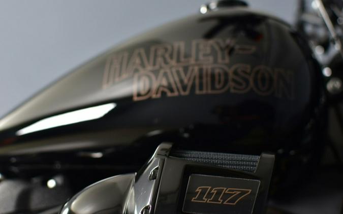2024 Harley-Davidson Low Rider S FXLRS