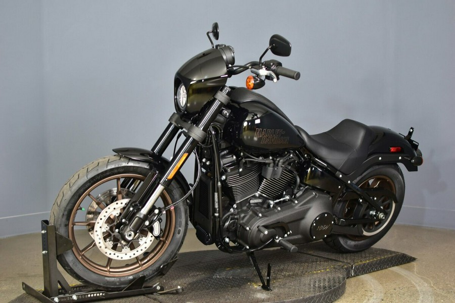 2024 Harley-Davidson Low Rider S FXLRS