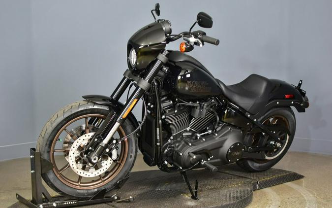 2024 Harley-Davidson Low Rider S FXLRS
