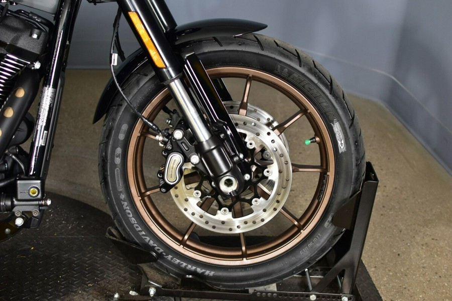 2024 Harley-Davidson Low Rider S FXLRS