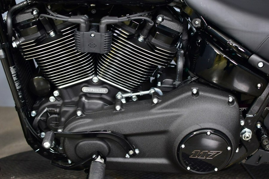 2024 Harley-Davidson Low Rider S FXLRS