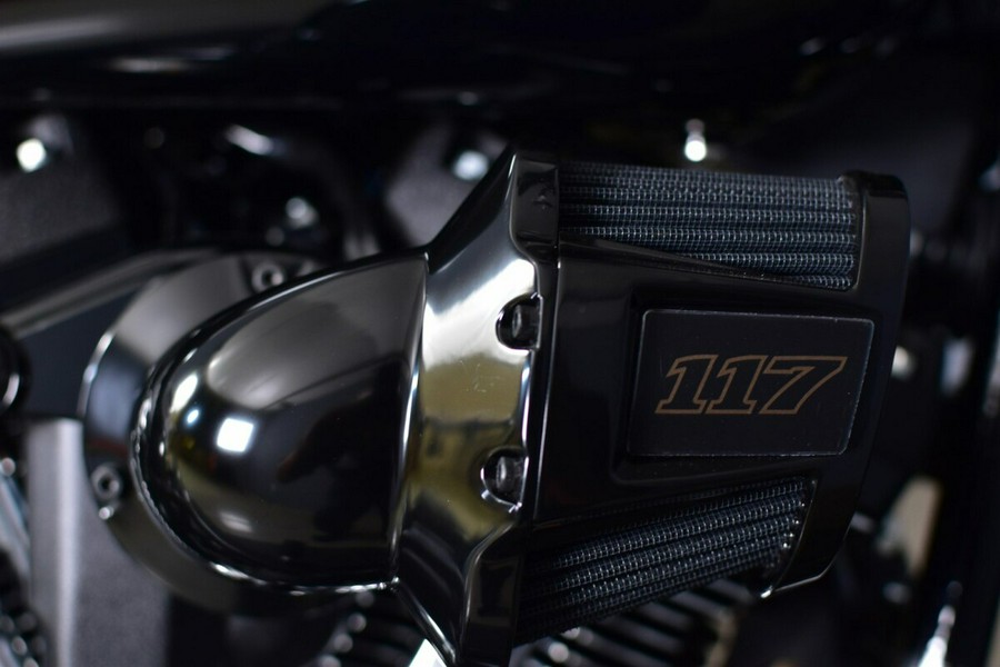 2024 Harley-Davidson Low Rider S FXLRS
