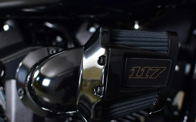 2024 Harley-Davidson Low Rider S FXLRS