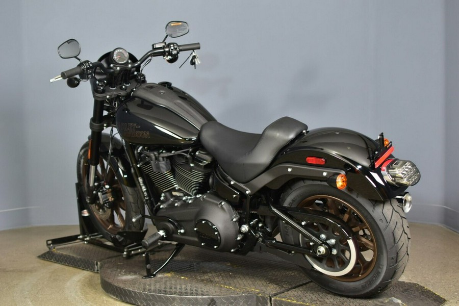 2024 Harley-Davidson Low Rider S FXLRS