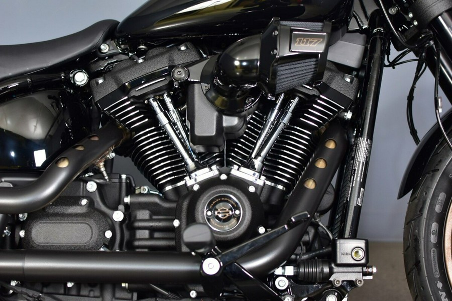 2024 Harley-Davidson Low Rider S FXLRS