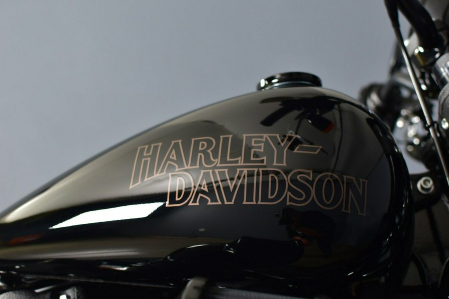 2024 Harley-Davidson Low Rider S FXLRS