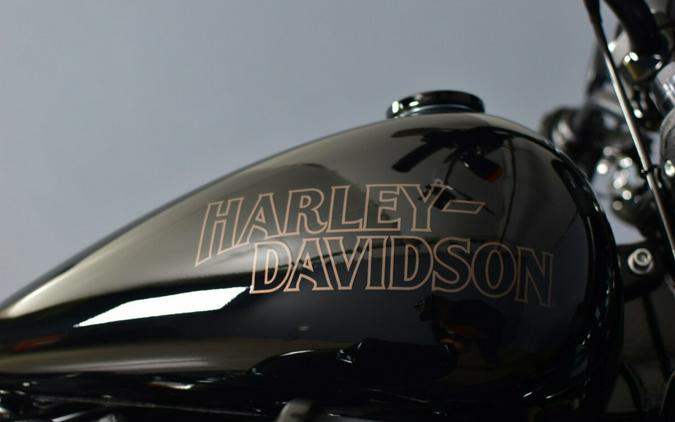 2024 Harley-Davidson Low Rider S FXLRS
