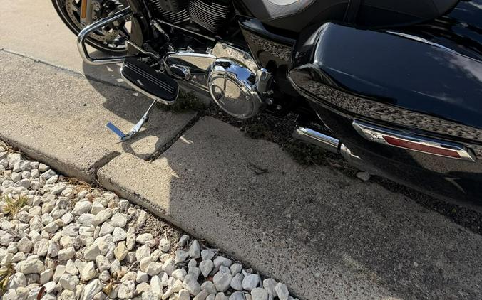 2026 Harley-Davidson Street Glide VIVID BLACK