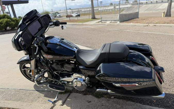 2026 Harley-Davidson Street Glide VIVID BLACK