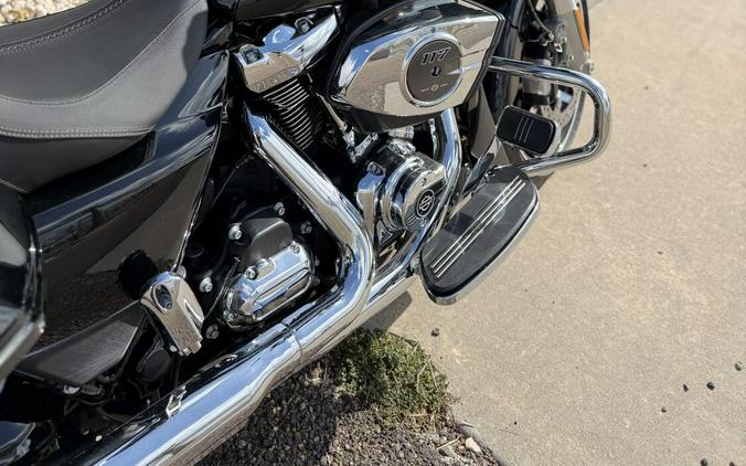 2026 Harley-Davidson Street Glide VIVID BLACK