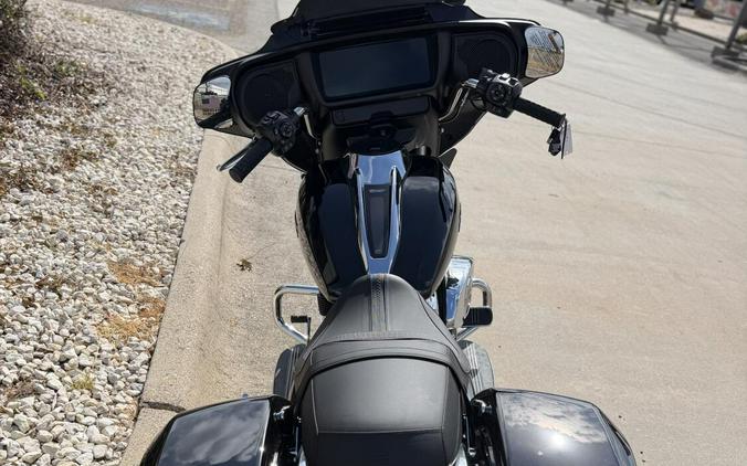 2026 Harley-Davidson Street Glide VIVID BLACK