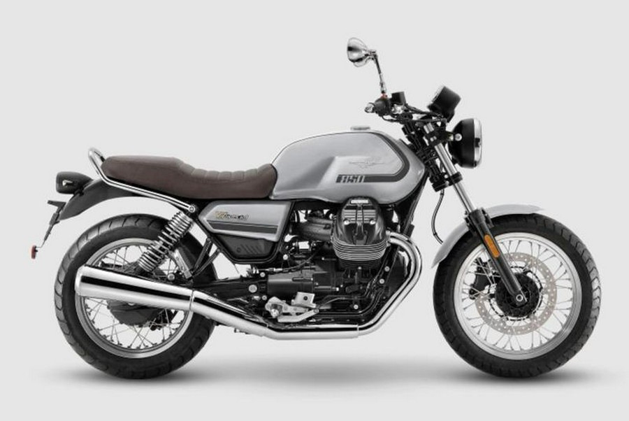 2021 Moto Guzzi V7 Special E5