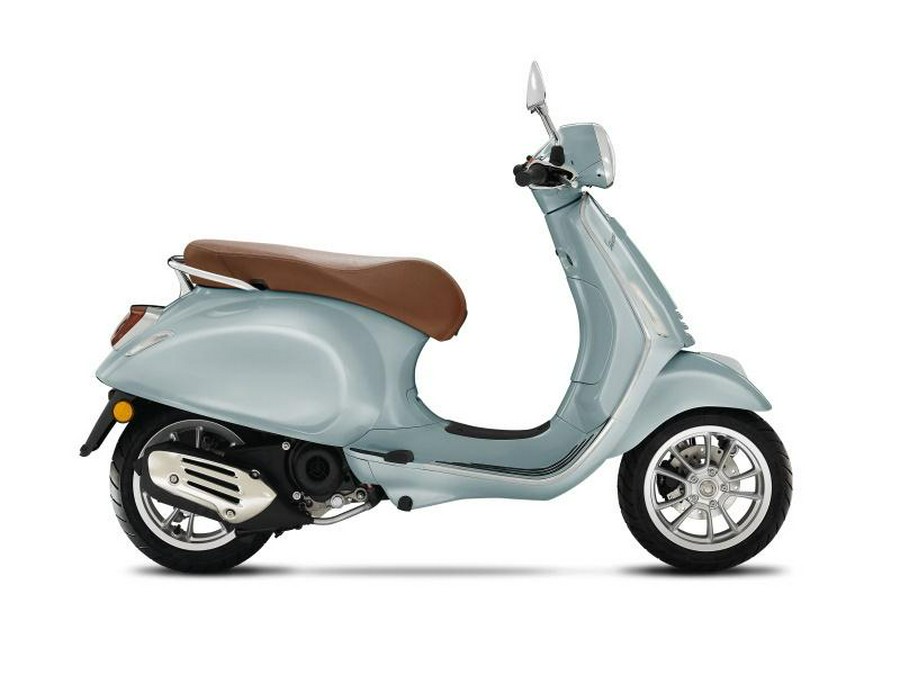 2021 Vespa Primavera 50