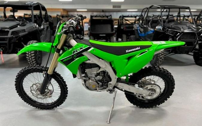 2022 Kawasaki KX450X Review [From the Mountains to the Desert]