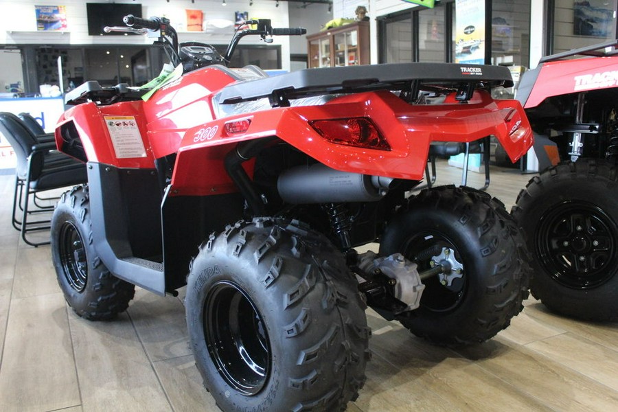 2022 TRACKER® 300 2x4