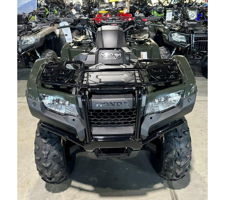 2024 Honda® FourTrax Rancher 4x4 ES