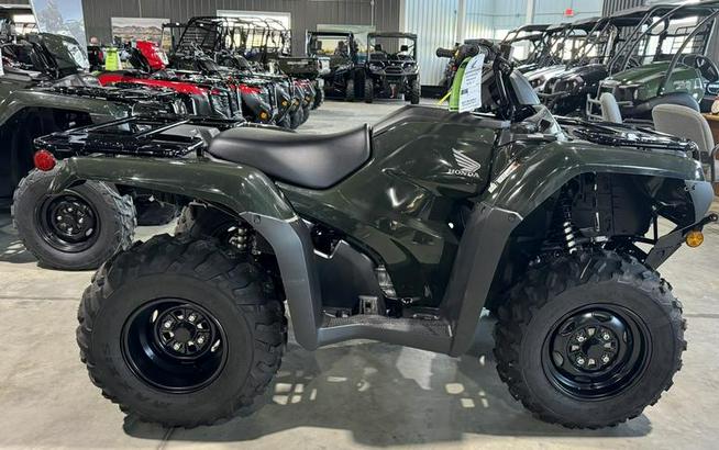 2024 Honda® FourTrax Rancher 4x4 ES