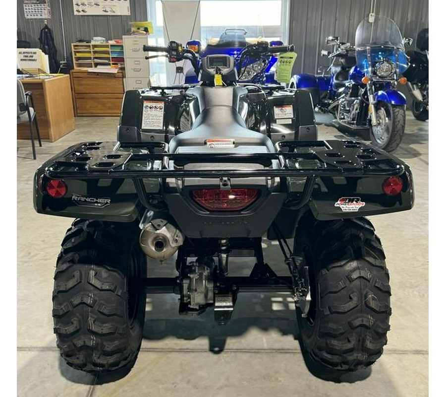 2024 Honda® FourTrax Rancher 4x4 ES