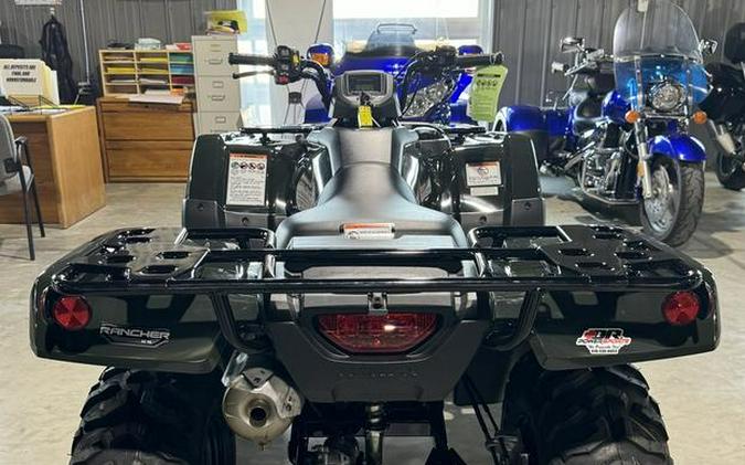 2024 Honda® FourTrax Rancher 4x4 ES