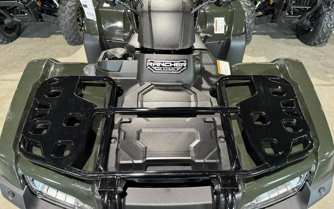 2024 Honda® FourTrax Rancher 4x4 ES