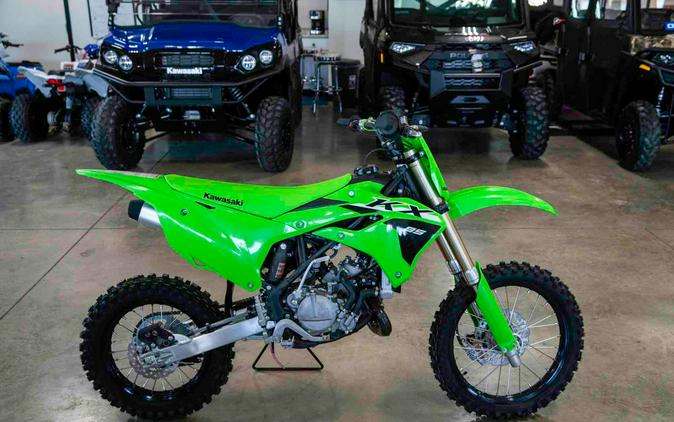 2024 Kawasaki KX 85