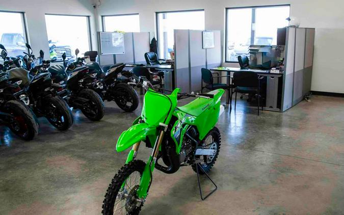 2024 Kawasaki KX 85