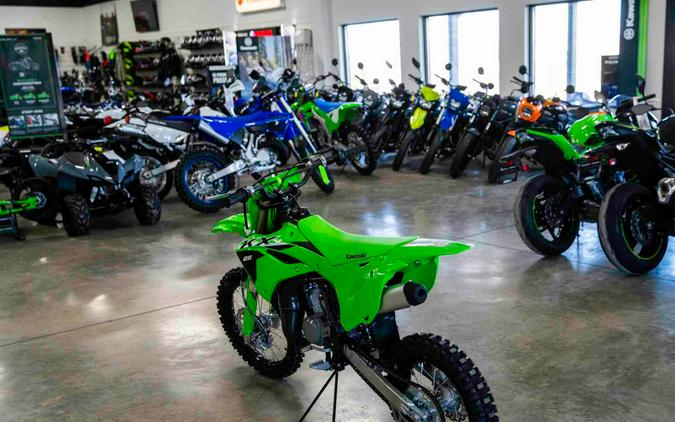 2024 Kawasaki KX 85