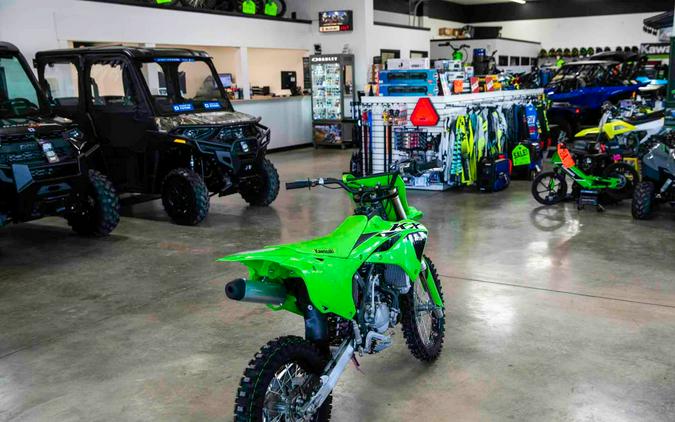 2024 Kawasaki KX 85