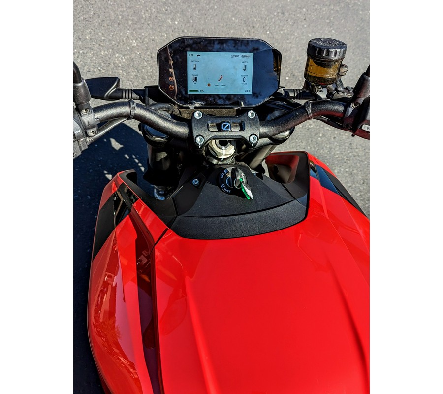 2023 Zero Motorcycles SR NA ZF15.6+