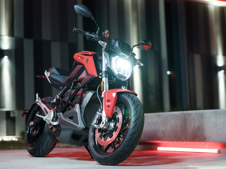 2023 Zero Motorcycles SR NA ZF15.6+