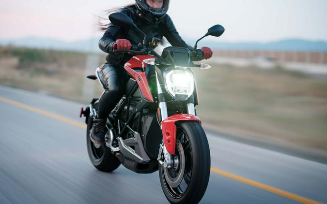 2023 Zero Motorcycles SR NA ZF15.6+