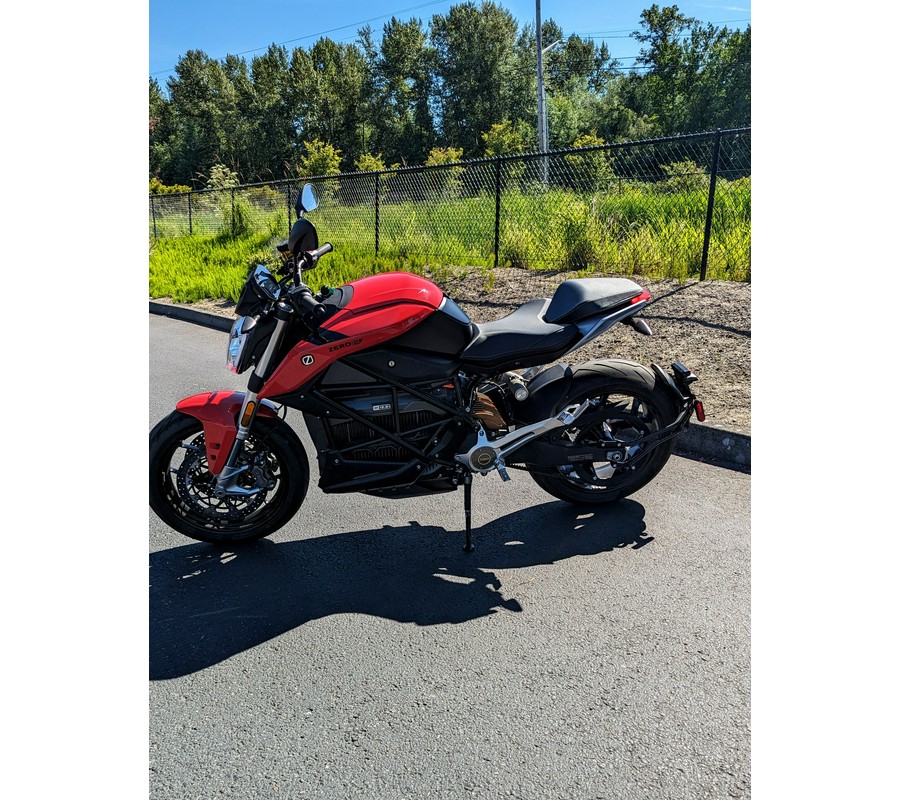 2023 Zero Motorcycles SR NA ZF15.6+