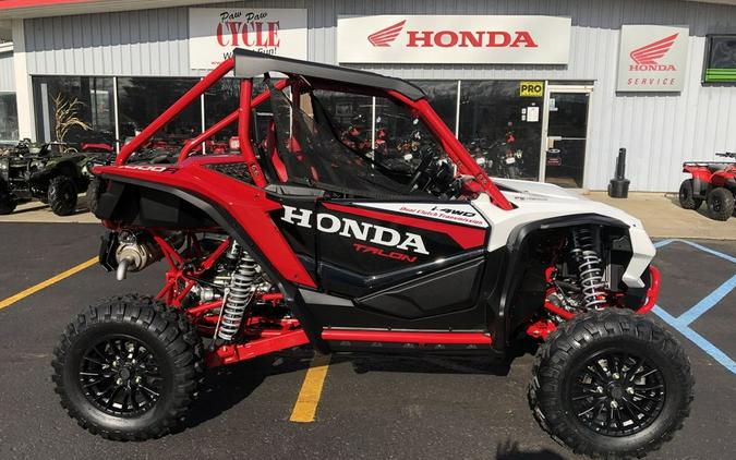 2023 Honda® Talon 1000RS FOX Live Valve