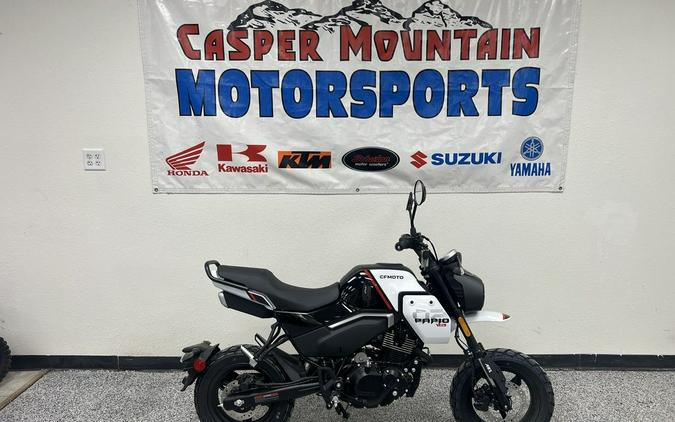 2024 CFMoto Papio CL