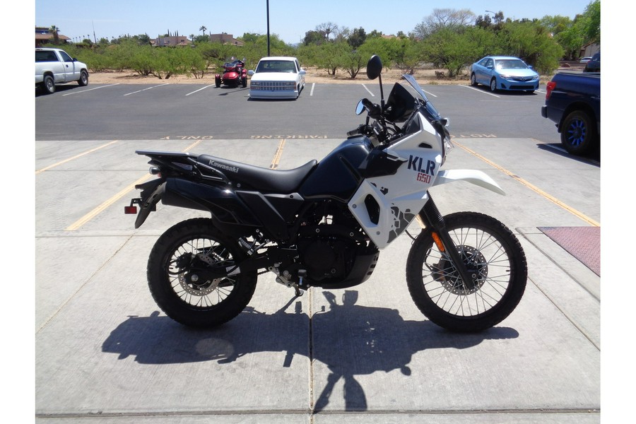 2024 Kawasaki KLR® 650