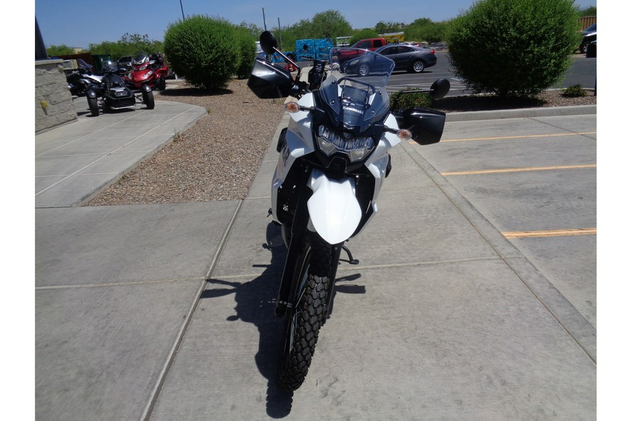 2024 Kawasaki KLR® 650
