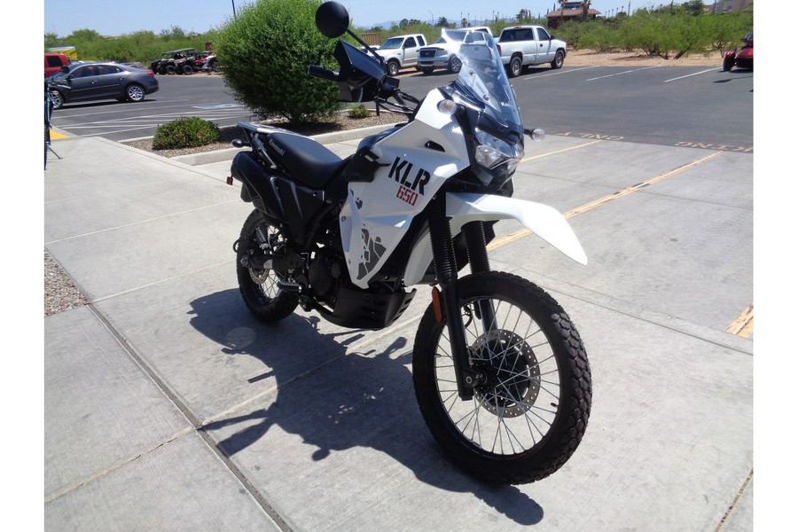 2024 Kawasaki KLR® 650