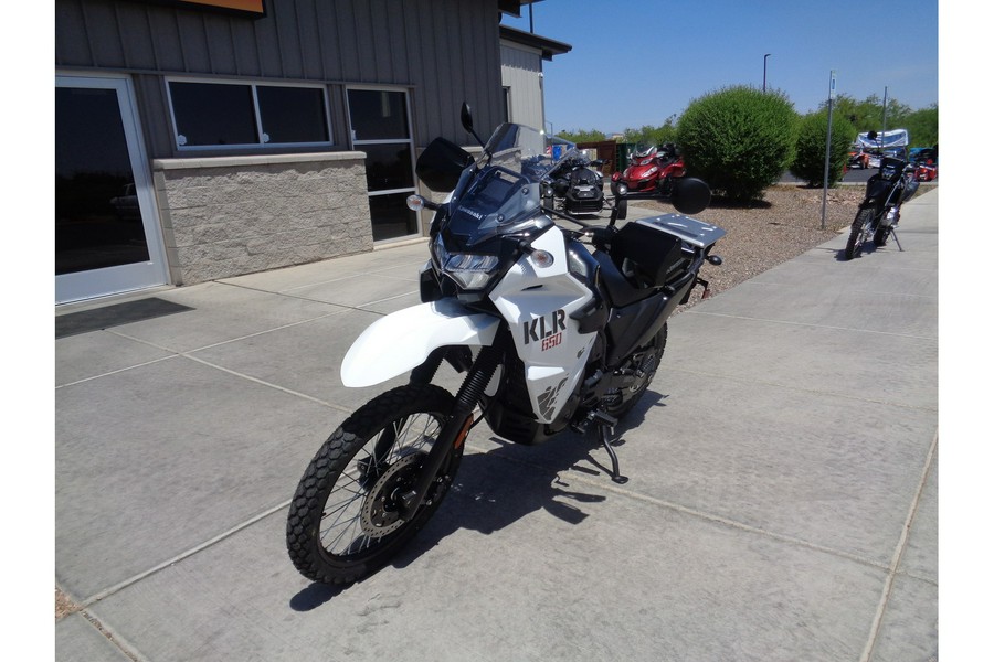 2024 Kawasaki KLR® 650