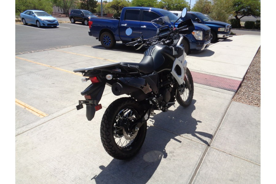 2024 Kawasaki KLR® 650