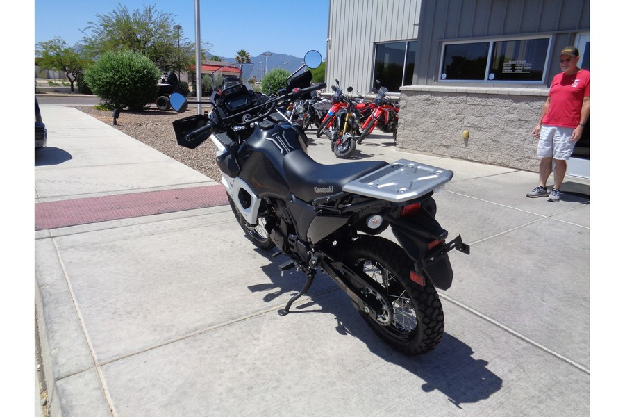 2024 Kawasaki KLR® 650