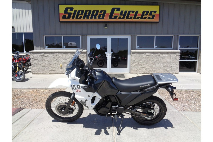 2024 Kawasaki KLR® 650