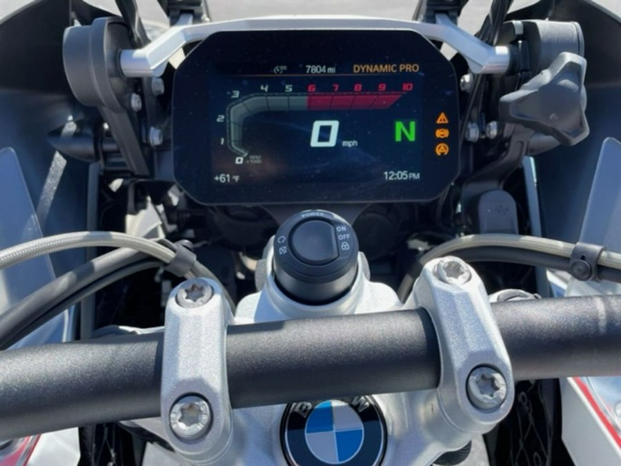 2023 BMW R 1250 GS Adventure GS Trophy